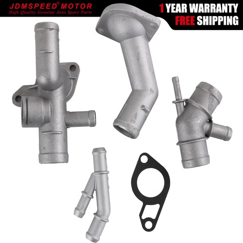 Thermostat housing coolant - housing,