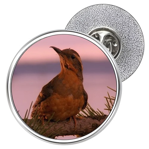 Twin peaks bird metal - bird,