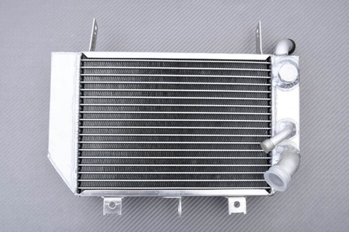 Lower racing water radiator - racing,