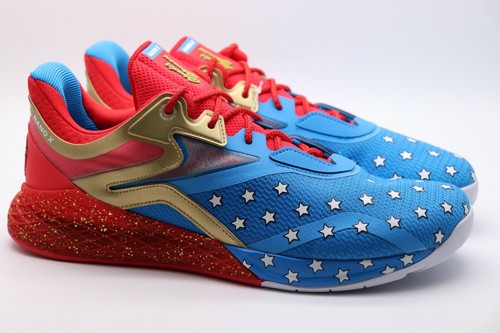 Reebok comics wonder woman - dc,