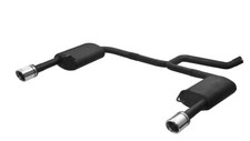Sport muffler exhaust for ford - sport,