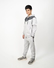 New Kids Boys Contrast Panel