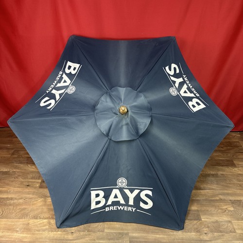 Christow parasol bays brewery - parasol,