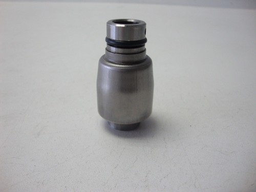 Oil pressure valve relief