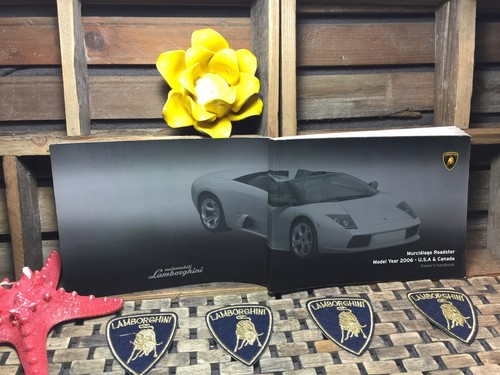 Oem 2006 lamborghini - 2006,