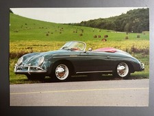 1958 Porsche 356A Speedster