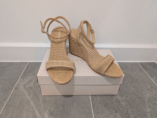 Loeffler randall gavi raffia - randall,