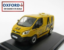 Oxford Diecast 76CUS001 Ford