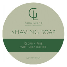Shaving Soap