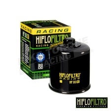 Hiflofiltro racing oil filter - racing,
