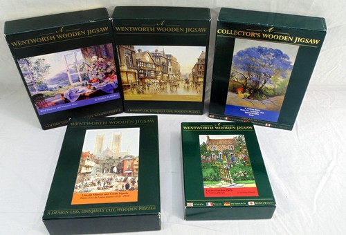 Vintage lot wentworth - vintage, 5