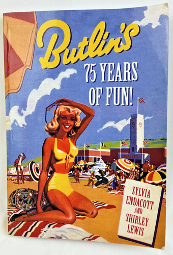 Butlins years fun book - of,