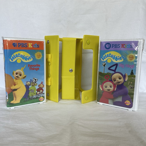 Pbs kids teletubbies - teletubbies, vhs