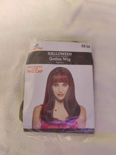 New halloween gothic - gothic, wig