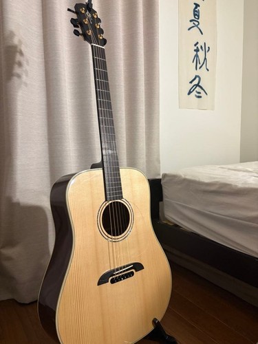 Alvarez yairi dym60hd acoustic - alvarez,