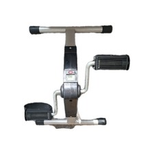 Portable Mini Exercise Bike Pedal Exerciser Foot Cycle Arm Leg Peddler Machine