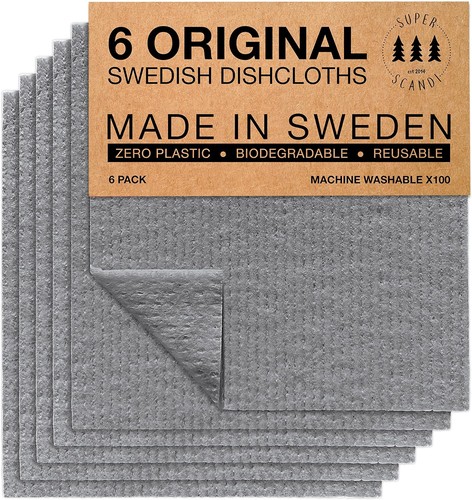 Superscandi pack reusable - superscandi,