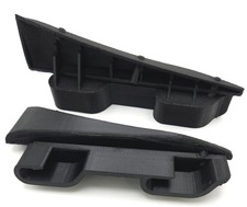 Audi TT Parcel Shelf Support Bracket Kit 8J MK2 Coupe 2006–2014 C-Pillar Repair