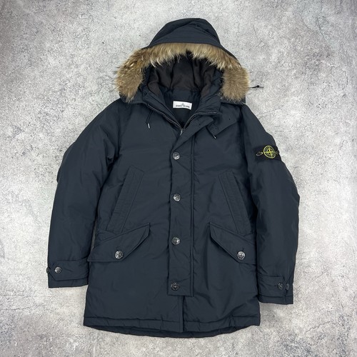 Stone island navy micro reps - navy,