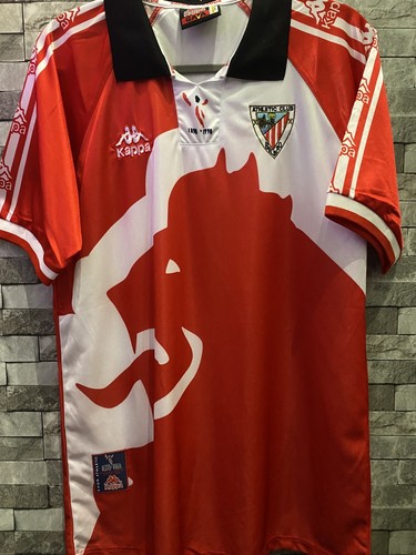 Athletic bilbao 1997 - athletic, 1997/98