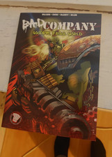 Bad Company - Goodbye, Krool World - GRAPHIC NOVEL - Free P&P