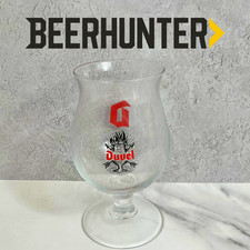 Duvel Tulip Beer Glass –