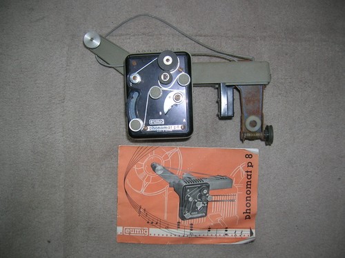 Vintage eumig photomat part - vintage,