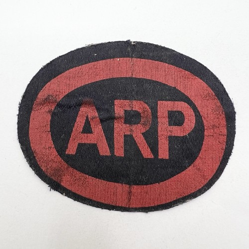 Genuine ww2 arp - genuine,