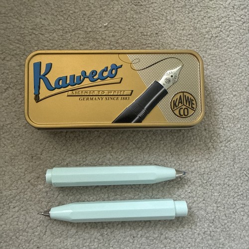 Kaweco pen and pencil set - pencil,