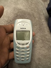 Nokia 3410 Mobile Phone