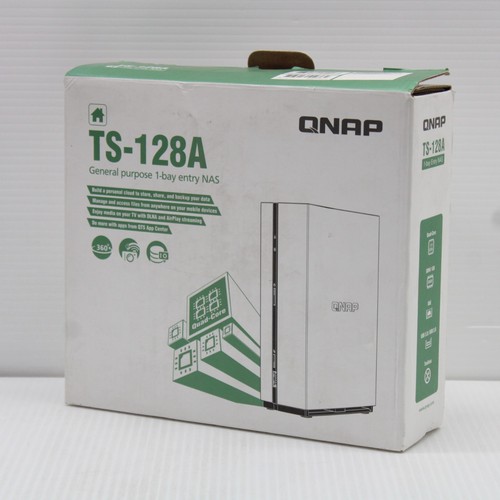 Qnap 128a nas realtek - ts,