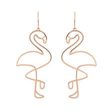  Statement Earrings Dangle for Women Romantic Earings Flamingo Jewelry