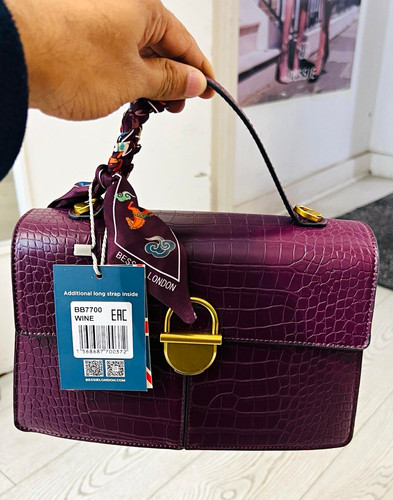 Bessie london bb770 wine - bb770,