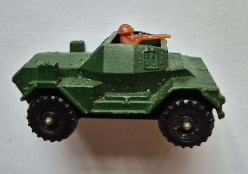 Corgi juniors model army - corgi,