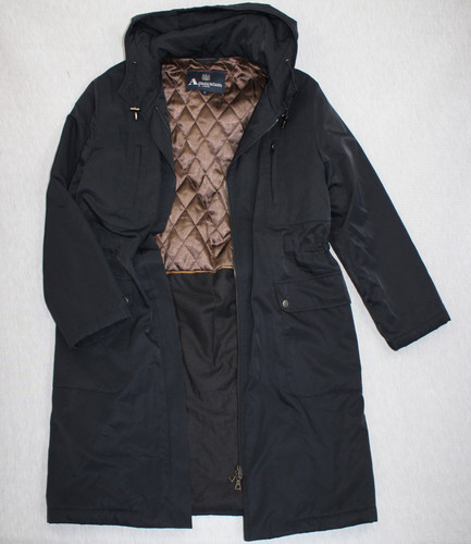 Aquascutum london parka womens - aquascutum,
