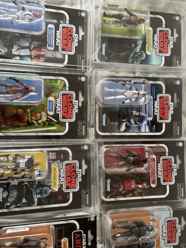 Star wars vintage - vintage, collection