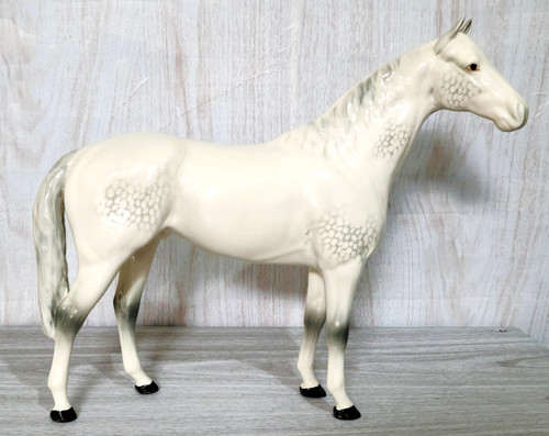 Beswick large hunter rare - large, 12"
