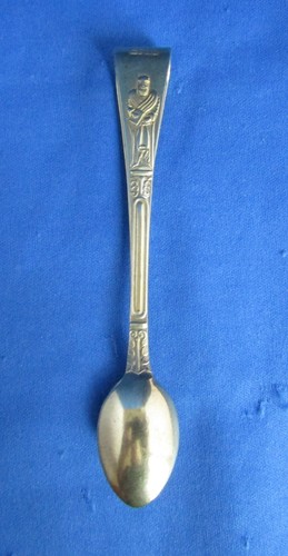Epns apostle sugar tongs - epns,