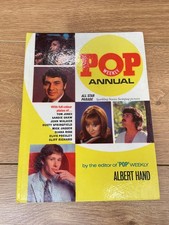 Pop Weekly Annual 1969 - UK