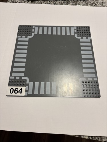 Lego plates 32x32 road - lego,