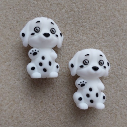 Gorgeous dalmation pups - gorgeous,