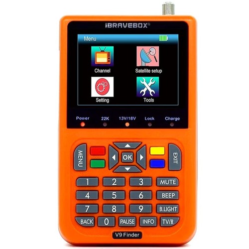 Digital satellite signal - satellite,