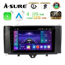 DAB+ Android 14 Car Stereo