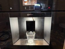 NEFF Built-In Coffee Machine C17KS61N0/04