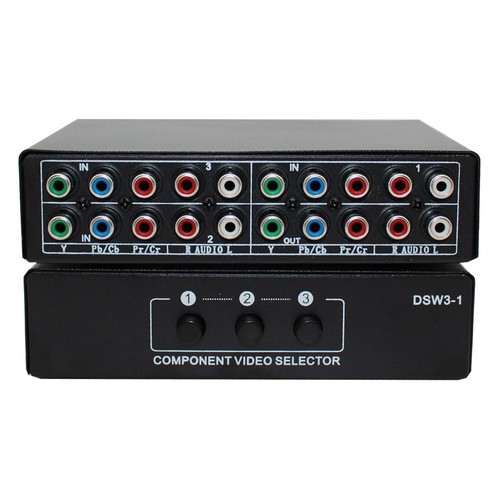 Rca rgb component video - 5,