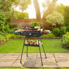 Electric bbq grill - electric,