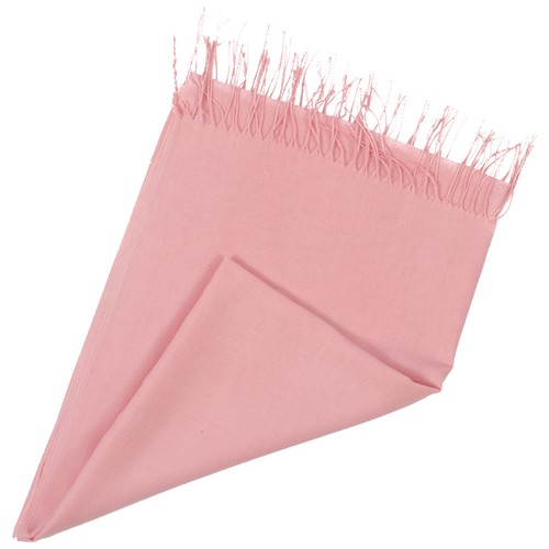 1pc solid color scarf - color,