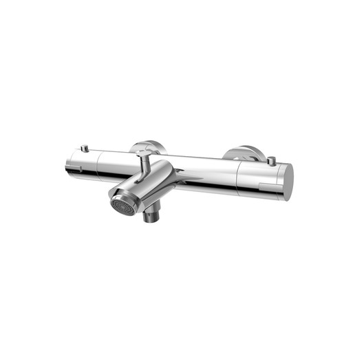 Wall mounted thermostatic - wall,
