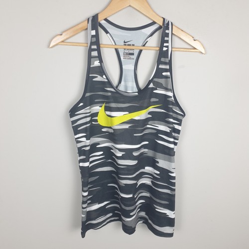 Nike camouflage vest womens - camouflage,