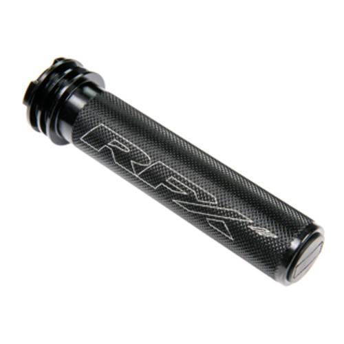 Rfx pro throttle tube - throttle, (black)